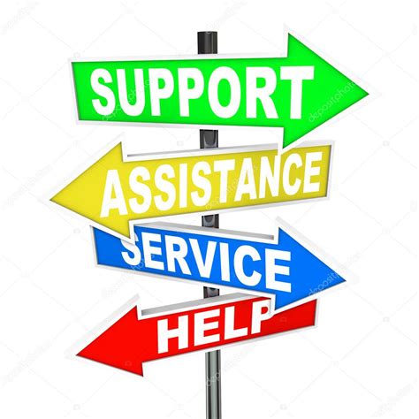 Service and help .